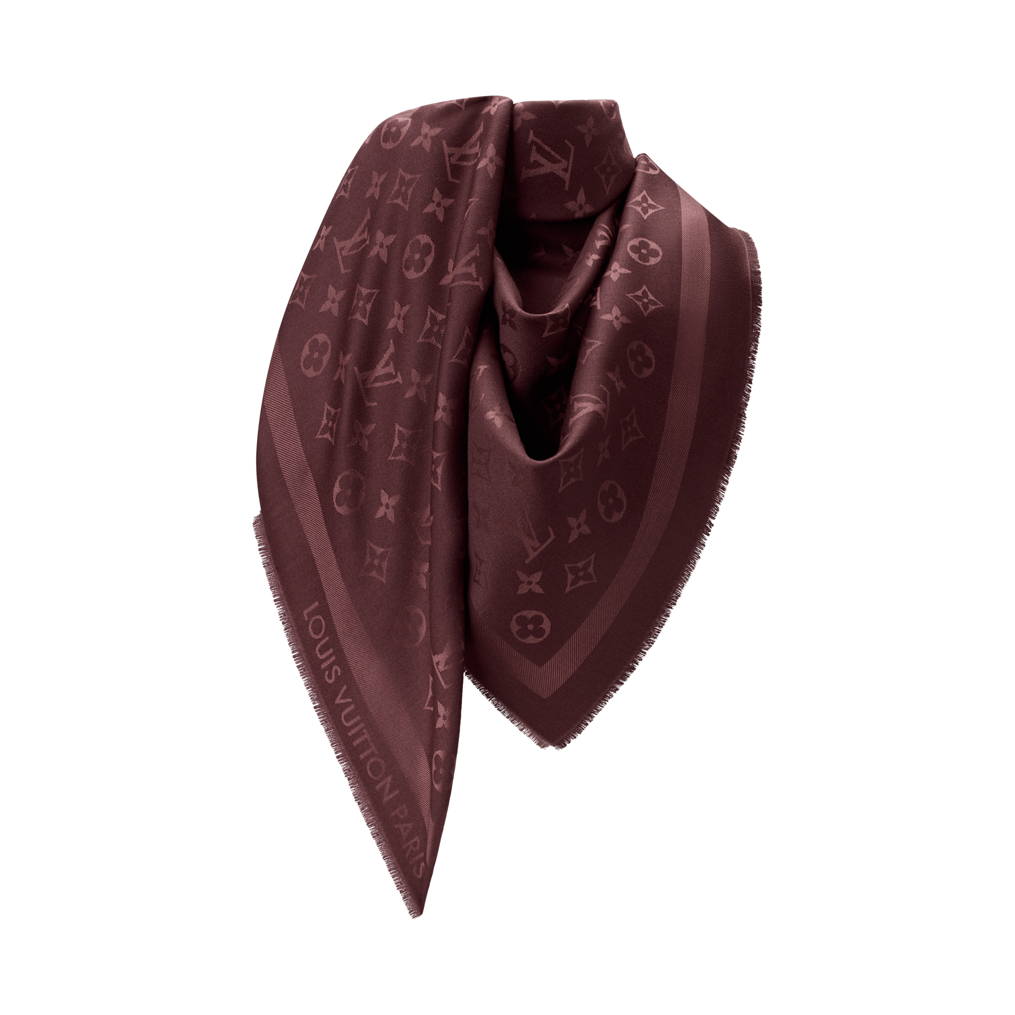 LV Dual Pocket Square S00 - Accessories M79555 | LOUIS VUITTON